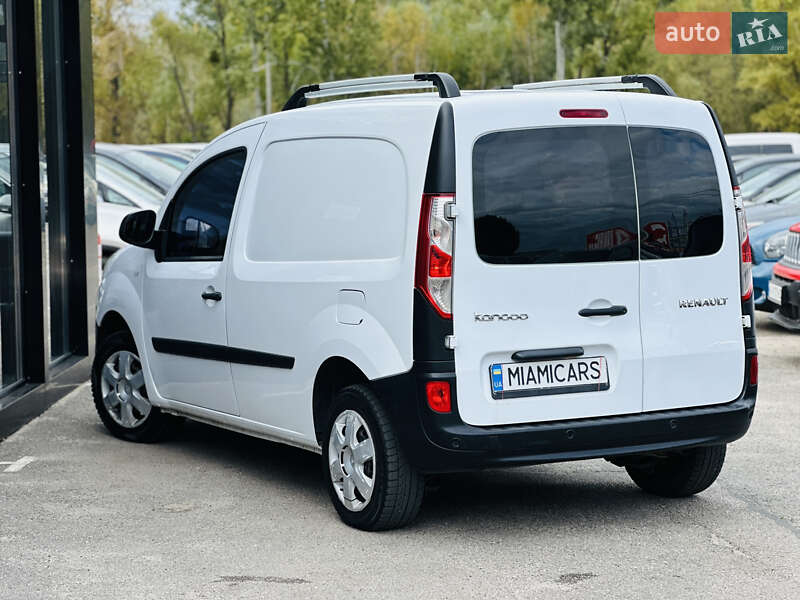 Мінівен Renault Kangoo 2013 в Харкові