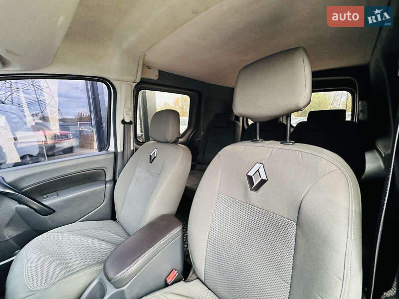 Мінівен Renault Kangoo 2013 в Харкові