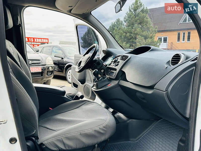 Мінівен Renault Kangoo 2013 в Харкові