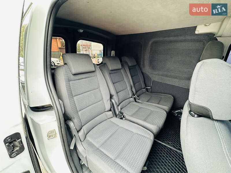 Мінівен Renault Kangoo 2013 в Харкові