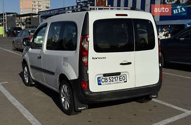 Минивэн Renault Kangoo 2009 в 