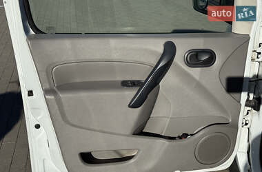 Минивэн Renault Kangoo 2009 в 