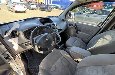 Минивэн Renault Kangoo 2009 в 