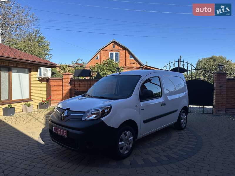 Renault Kangoo 2021