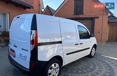 Грузовой фургон Renault Kangoo 2021 в 