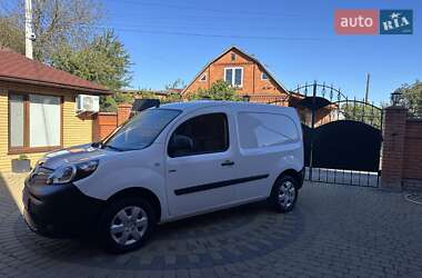 Грузовой фургон Renault Kangoo 2021 в 