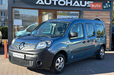 Минивэн Renault Kangoo 2014 в Житомире