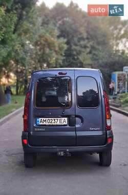 Минивэн Renault Kangoo 2003 в 