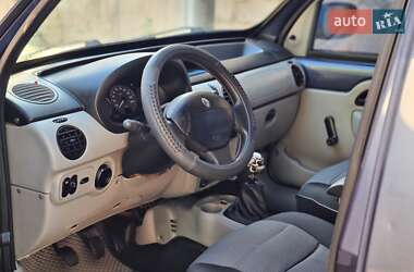 Минивэн Renault Kangoo 2003 в 