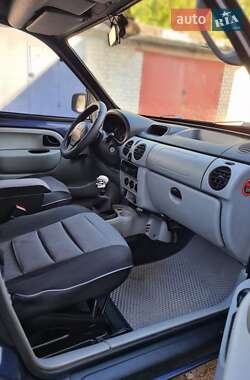 Минивэн Renault Kangoo 2003 в 