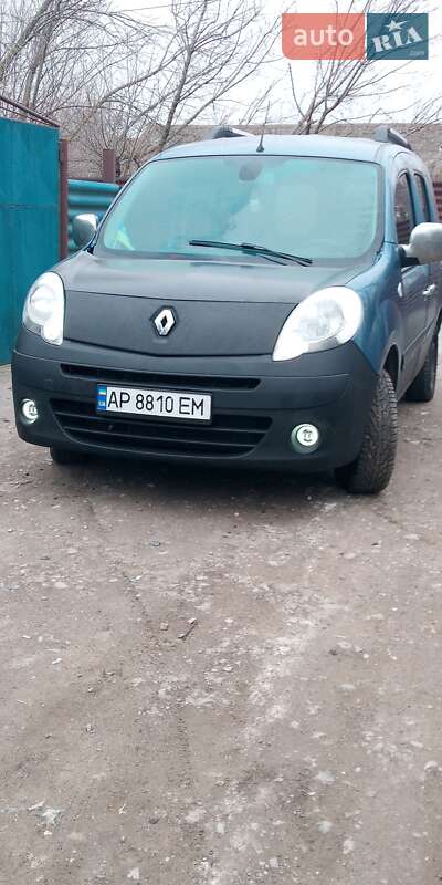 Минивэн Renault Kangoo 2012 в Запорожье