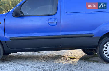 Грузовой фургон Renault Kangoo 1999 в 