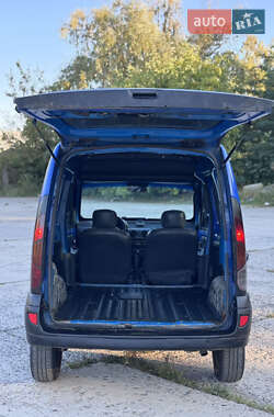 Грузовой фургон Renault Kangoo 1999 в 