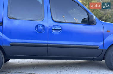 Грузовой фургон Renault Kangoo 1999 в 