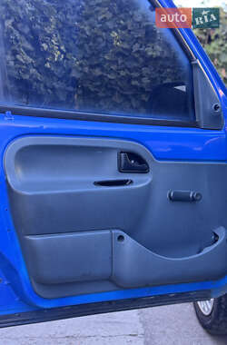 Грузовой фургон Renault Kangoo 1999 в 