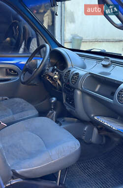 Грузовой фургон Renault Kangoo 1999 в 