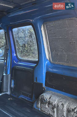 Грузовой фургон Renault Kangoo 1999 в 