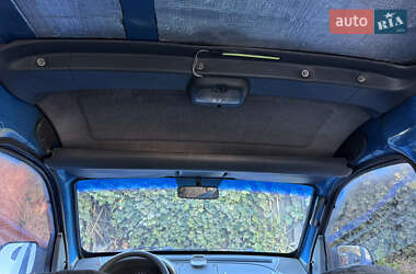 Грузовой фургон Renault Kangoo 1999 в 