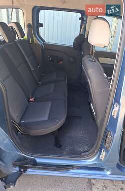 Минивэн Renault Kangoo 2013 в 