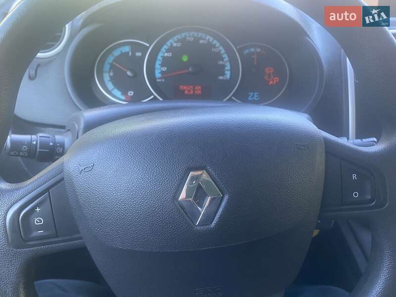 Грузовой фургон Renault Kangoo 2014 в Рава-Русской