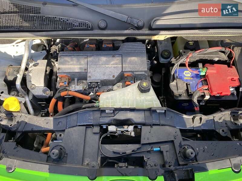 Грузовой фургон Renault Kangoo 2014 в Рава-Русской