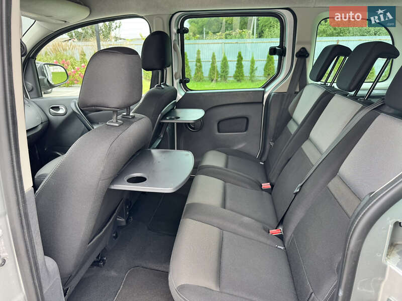 Минивэн Renault Kangoo 2018 в Луцке