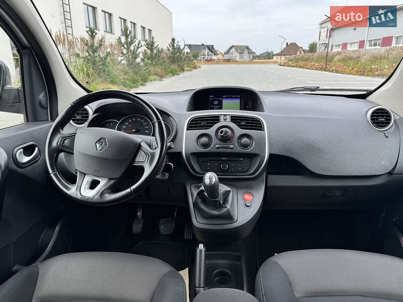 Минивэн Renault Kangoo 2018 в Луцке