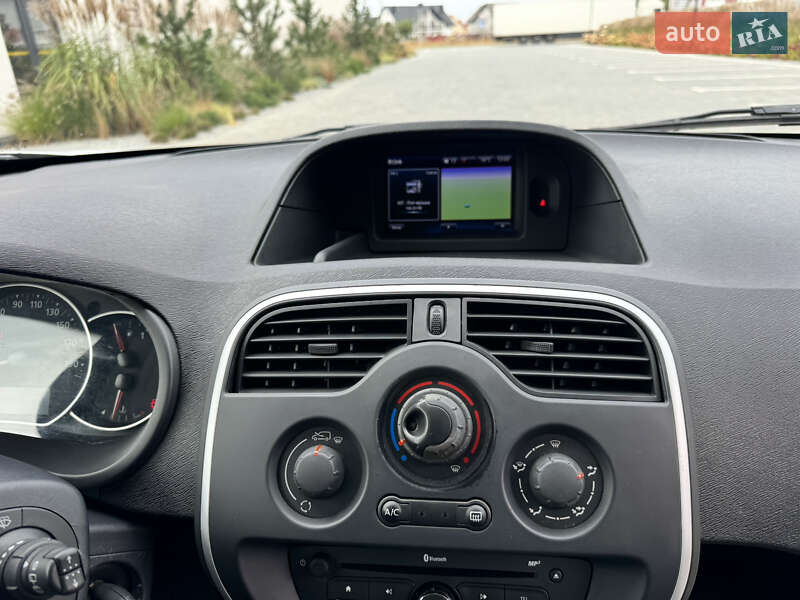 Минивэн Renault Kangoo 2018 в Луцке