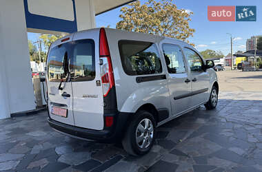 Минивэн Renault Kangoo 2016 в 