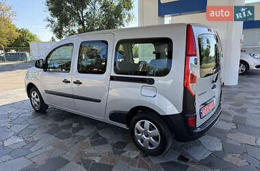 Минивэн Renault Kangoo 2016 в 