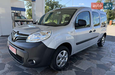 Минивэн Renault Kangoo 2016 в 