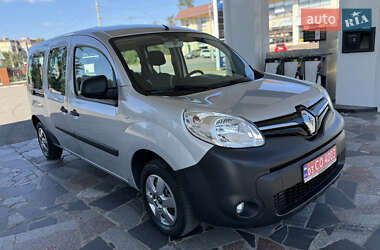 Мінівен Renault Kangoo 2016 в Дніпрі