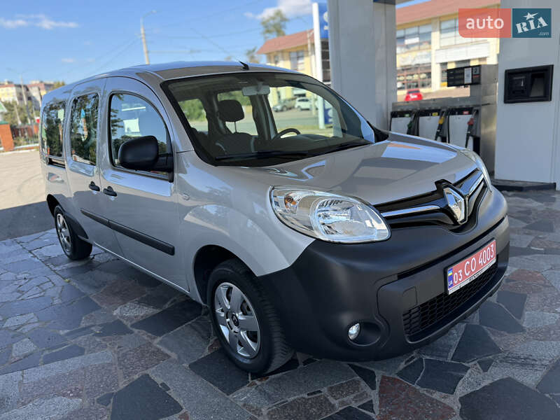 Renault Kangoo 2016