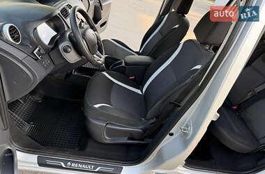 Минивэн Renault Kangoo 2016 в 