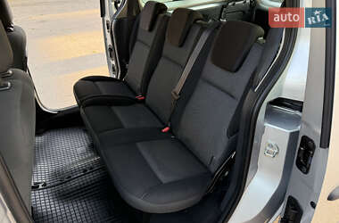Минивэн Renault Kangoo 2016 в 