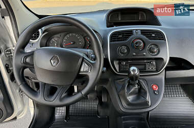 Минивэн Renault Kangoo 2016 в 