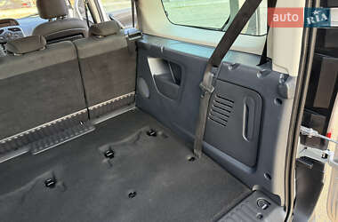 Минивэн Renault Kangoo 2016 в 