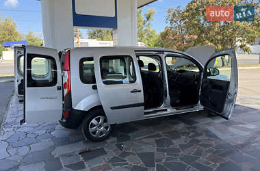 Минивэн Renault Kangoo 2016 в 