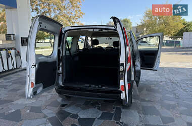 Минивэн Renault Kangoo 2016 в 