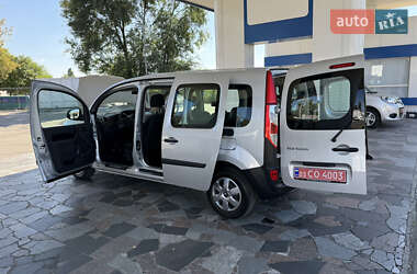 Минивэн Renault Kangoo 2016 в 