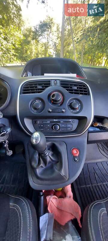 Минивэн Renault Kangoo 2019 в Белополье фото 10 Минивэн Renault Kangoo 2019 в Белополье