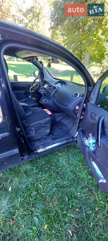 Минивэн Renault Kangoo 2019 в Белополье фото 14 Минивэн Renault Kangoo 2019 в Белополье