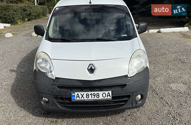 Грузовой фургон Renault Kangoo 2012 в 