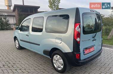 Мінівен Renault Kangoo 2012 в 