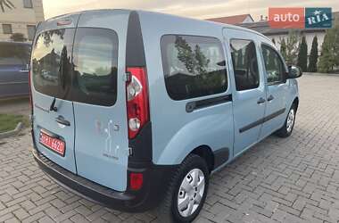 Мінівен Renault Kangoo 2012 в 