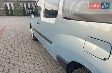 Мінівен Renault Kangoo 2012 в 