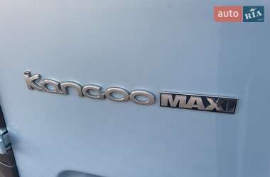 Мінівен Renault Kangoo 2012 в 