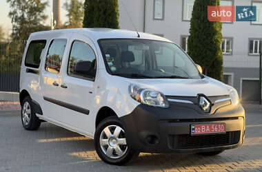 Минивэн Renault Kangoo 2018 в 