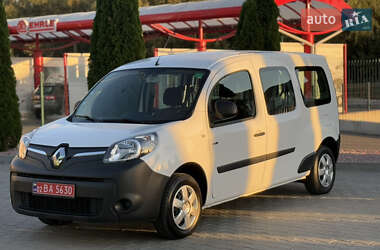 Минивэн Renault Kangoo 2018 в 