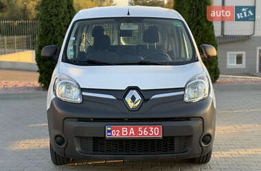 Минивэн Renault Kangoo 2018 в 